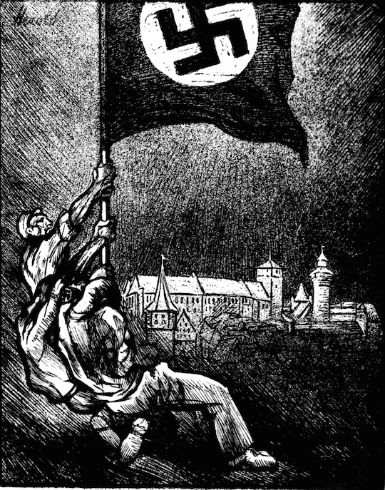 Der Stürmer - 1927 Number 12