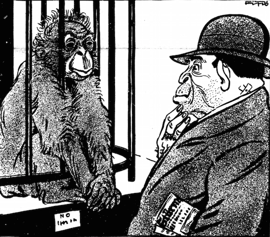 Der Stürmer - 1932 Number 10