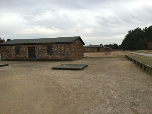 Sachenhausen Soviet Camp