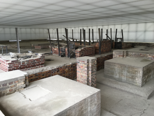 Sachesenhausen Cremetoria