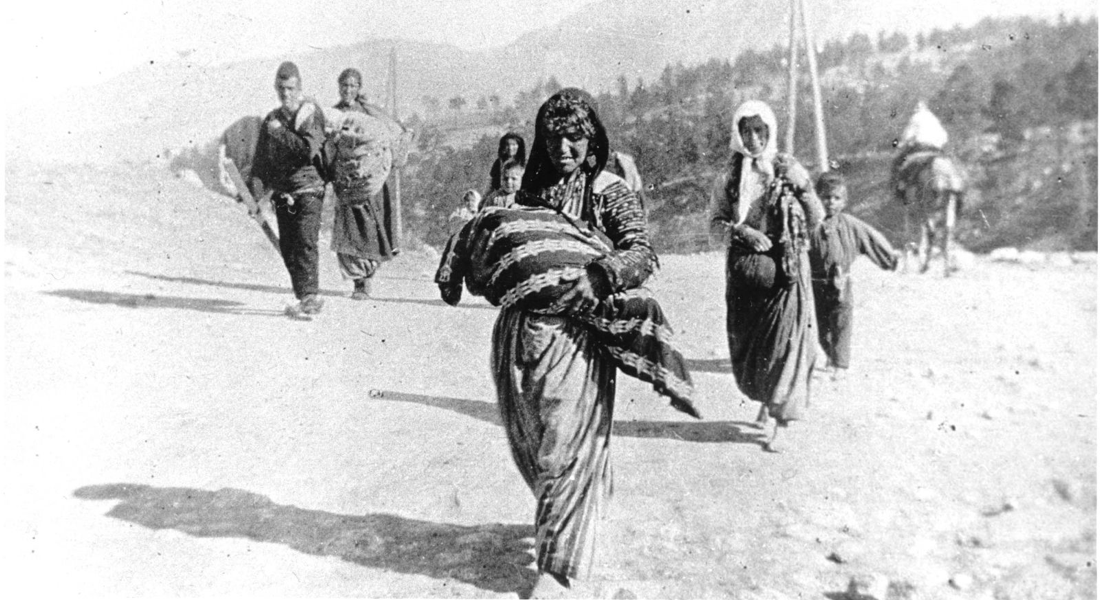 Armenian Deportations