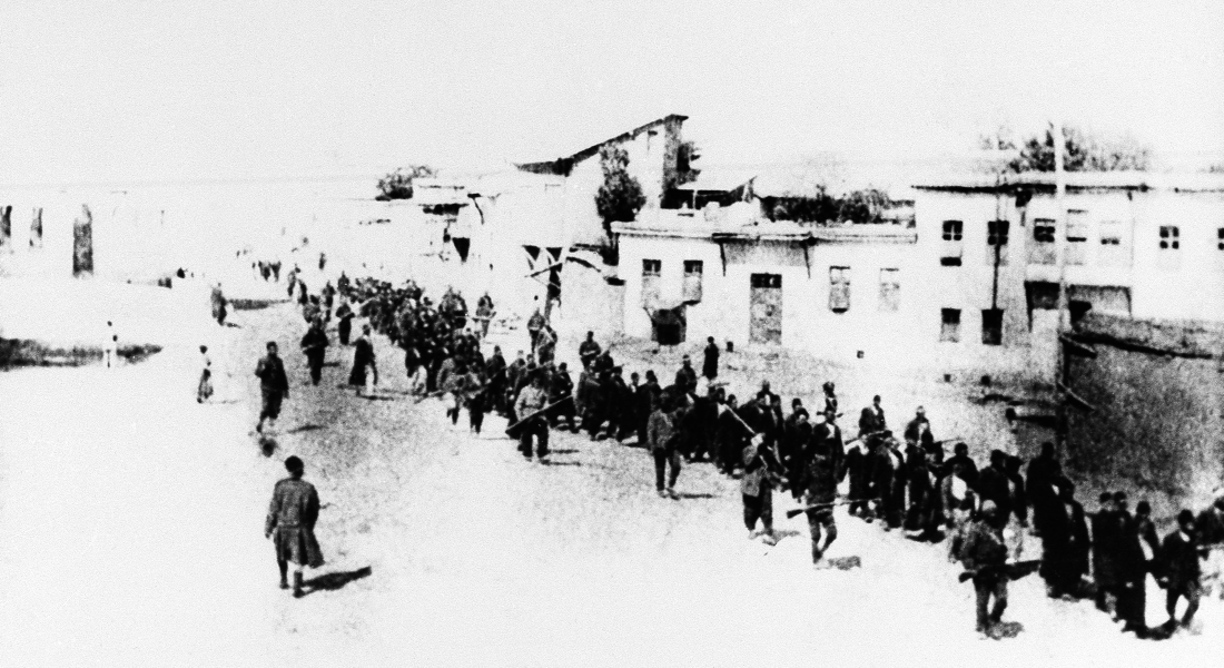 Armenian Genocide