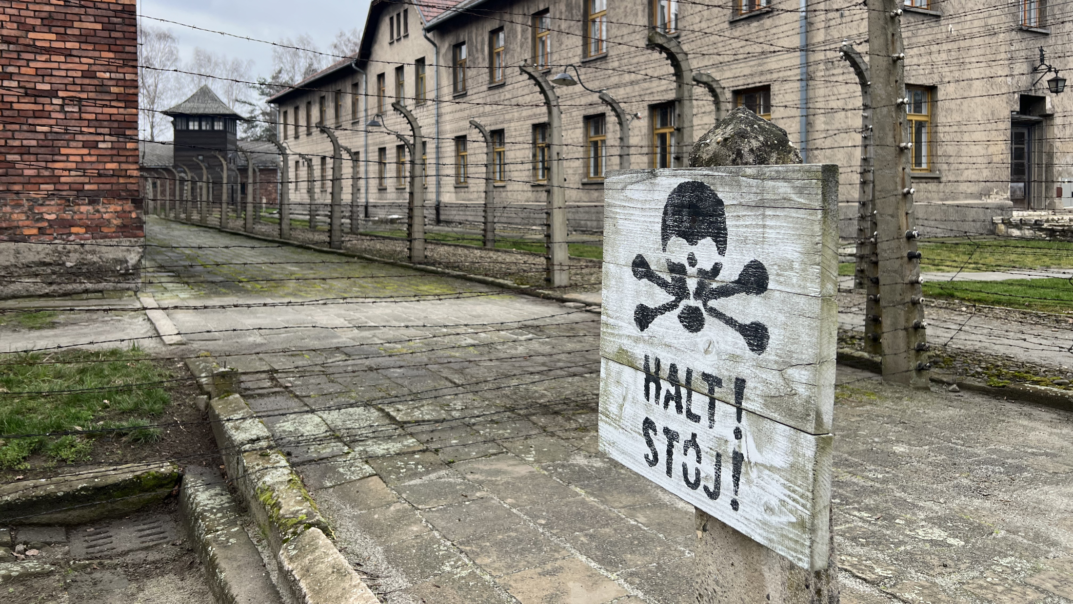 Auschwitz Concentration Camp