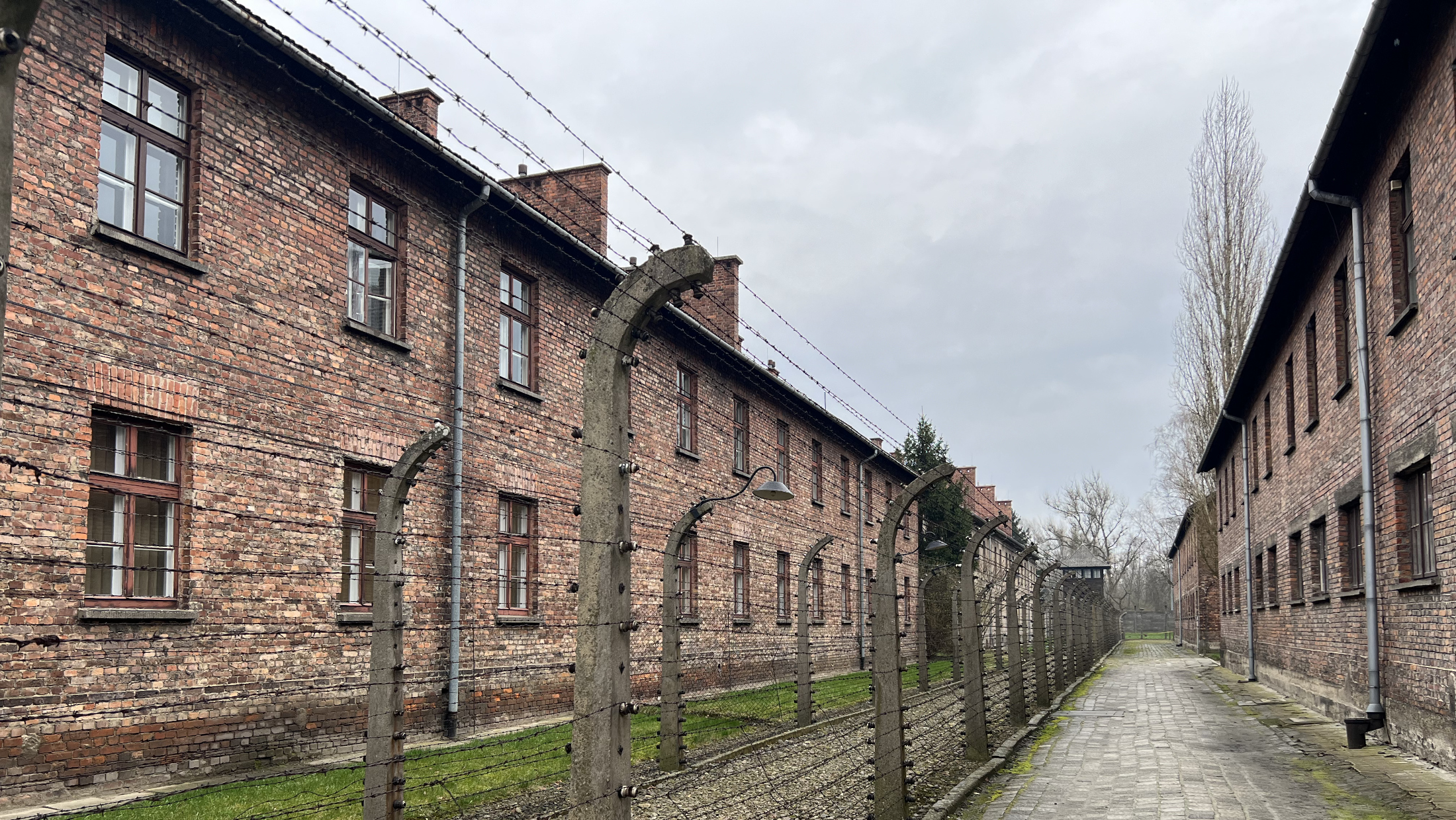 Auschwitz Concentration Camp