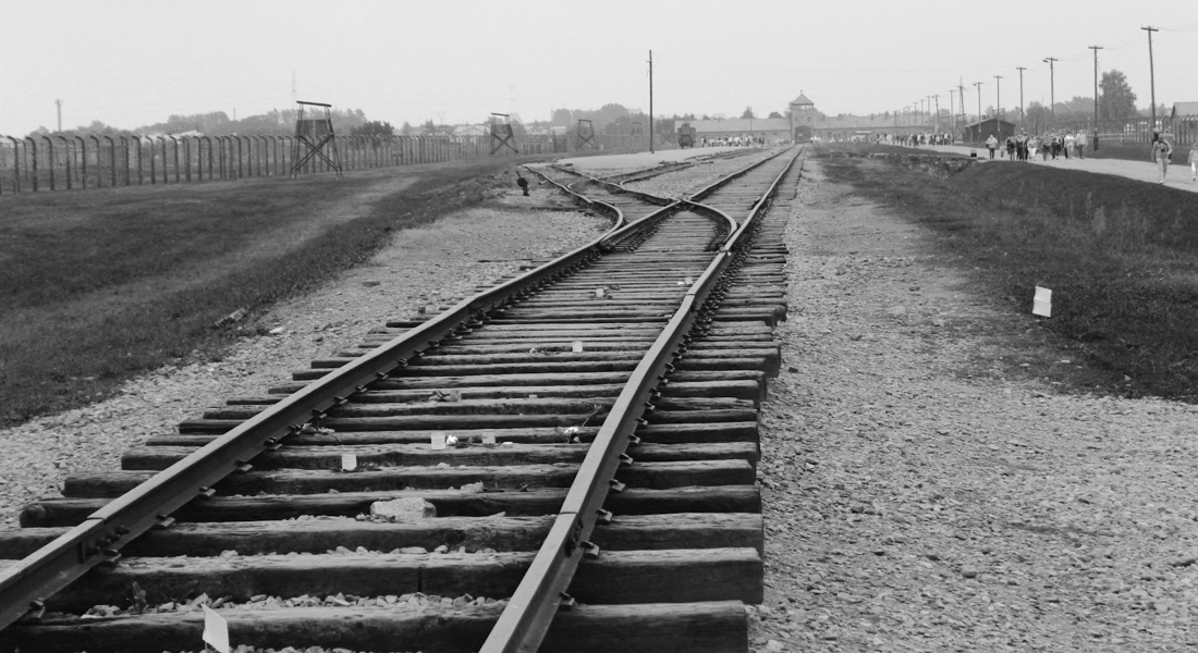 Auschwitz Tracks
