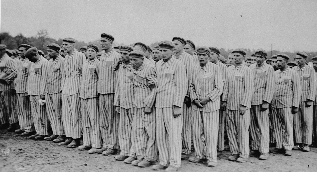 Buchenwald Prisoners