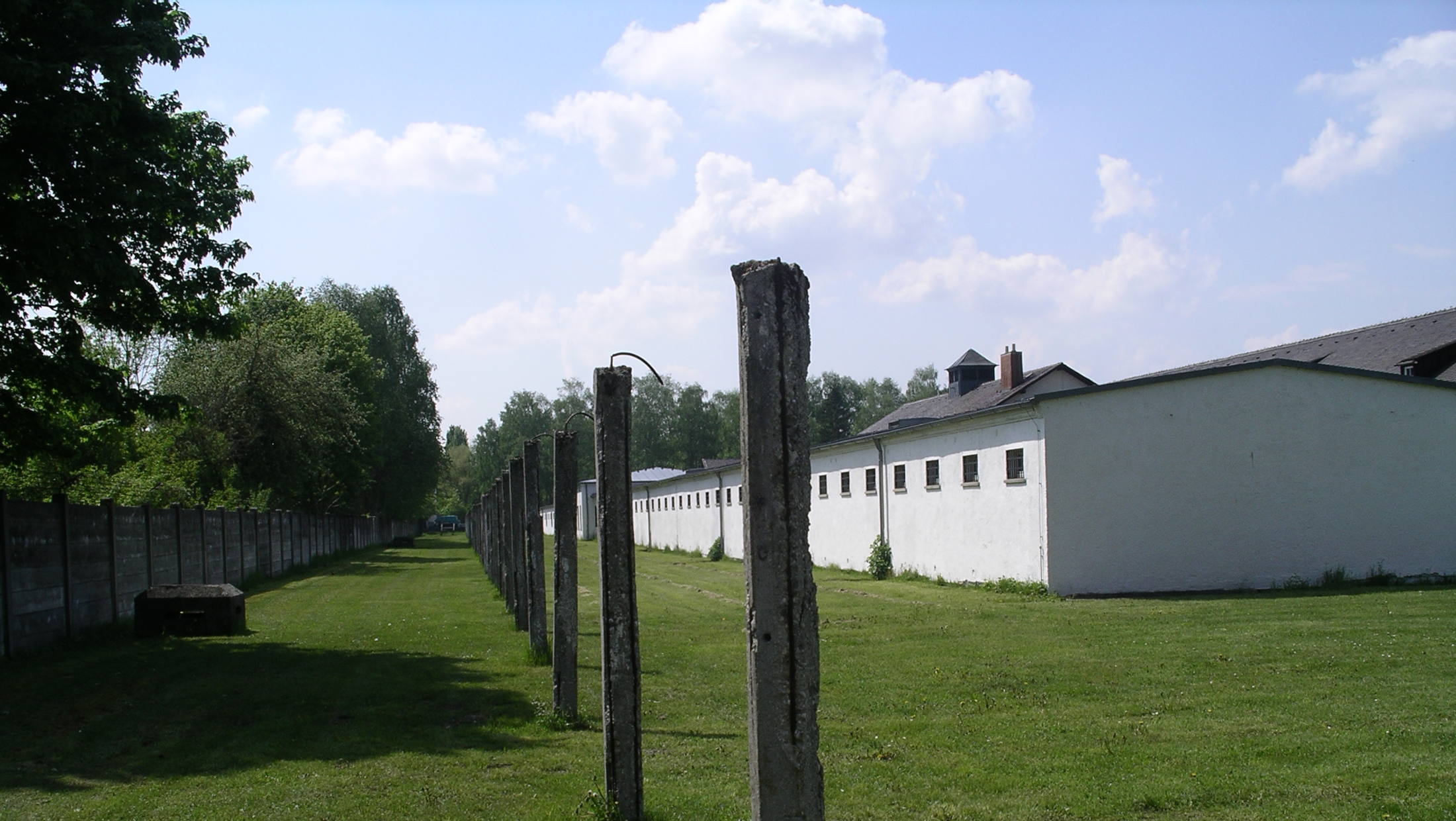 Dachau Concentration Camp