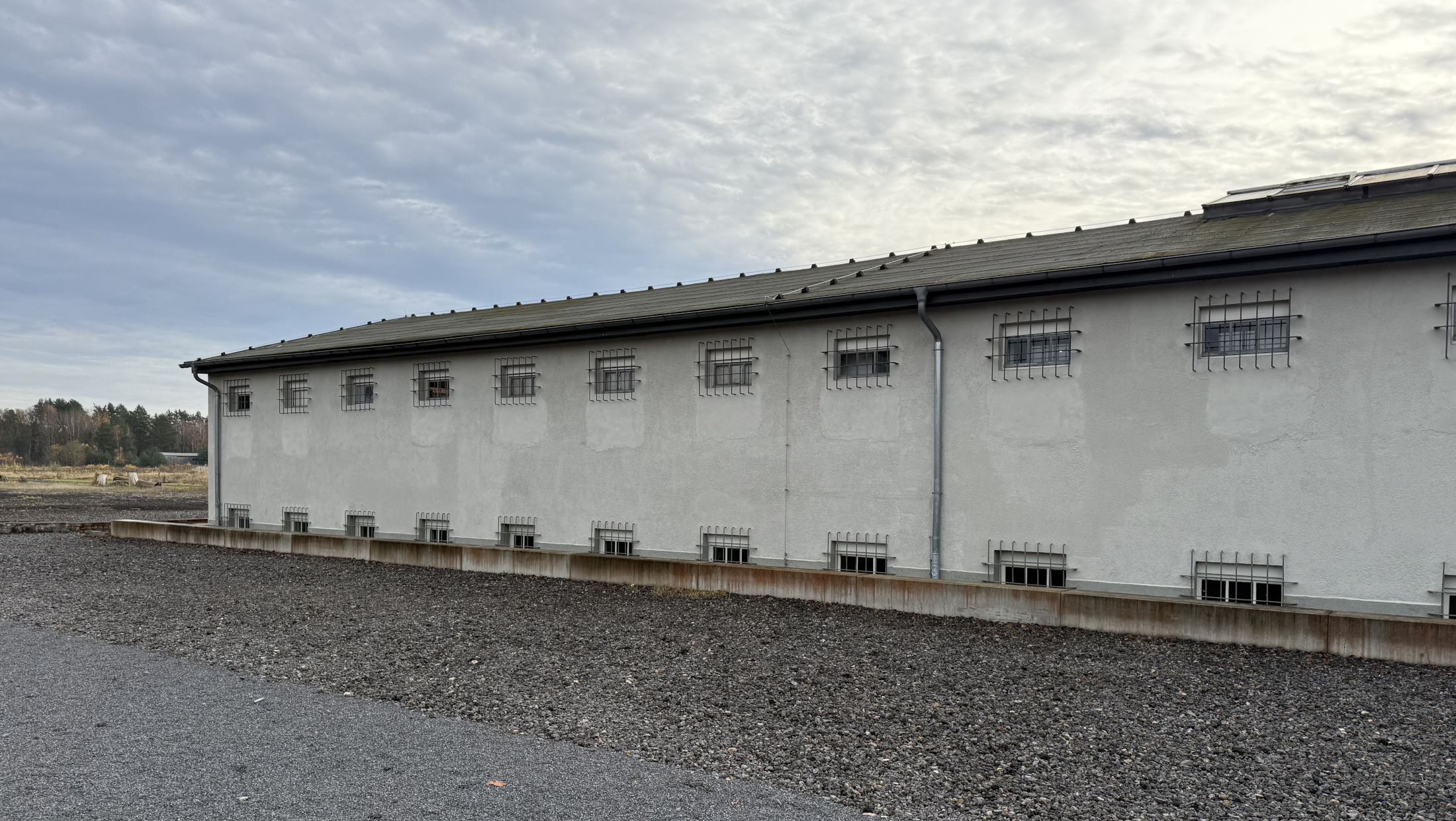 Ravensbruck Concentration Camp