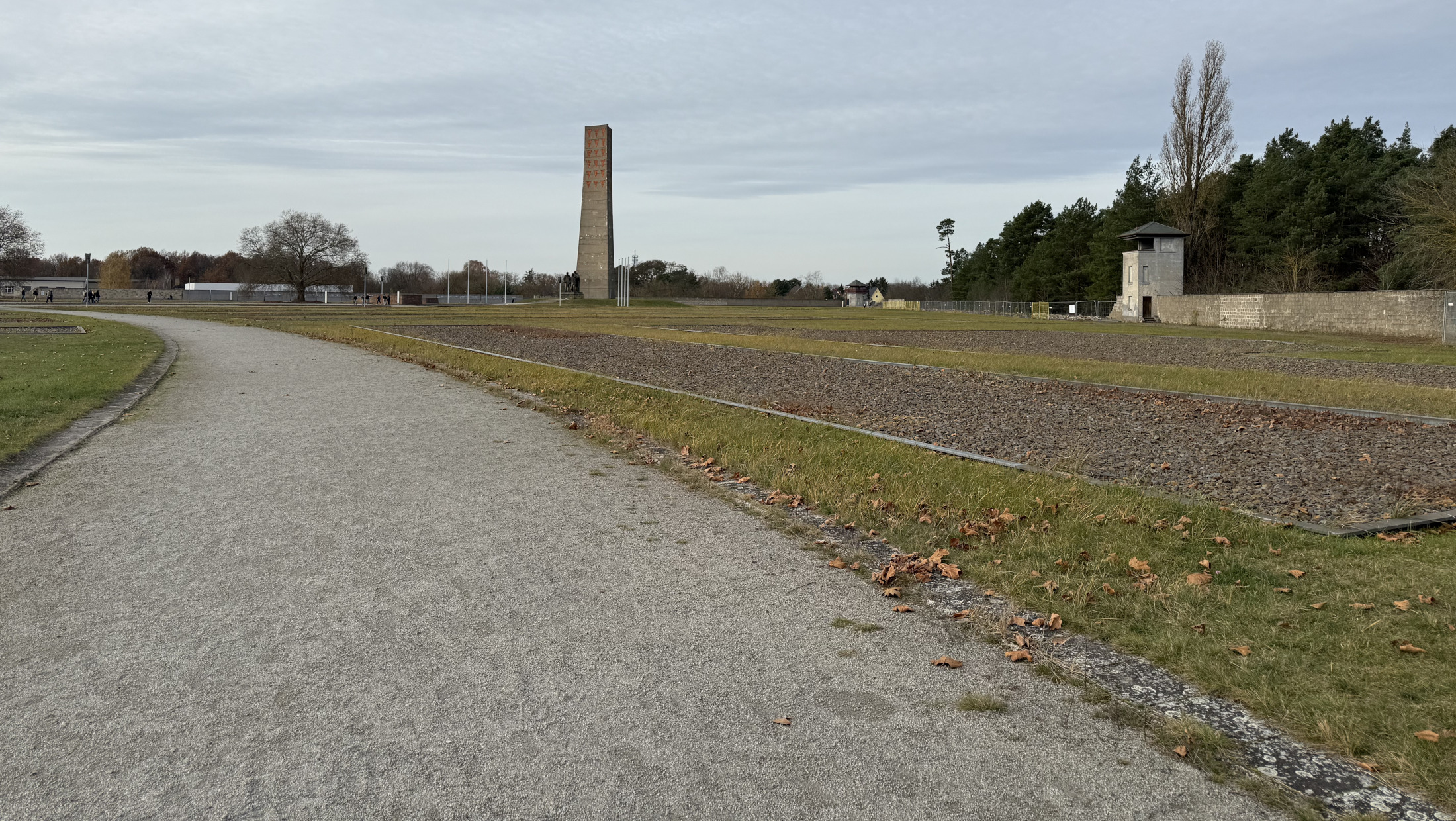 Sachsenhausen Concentration Camp