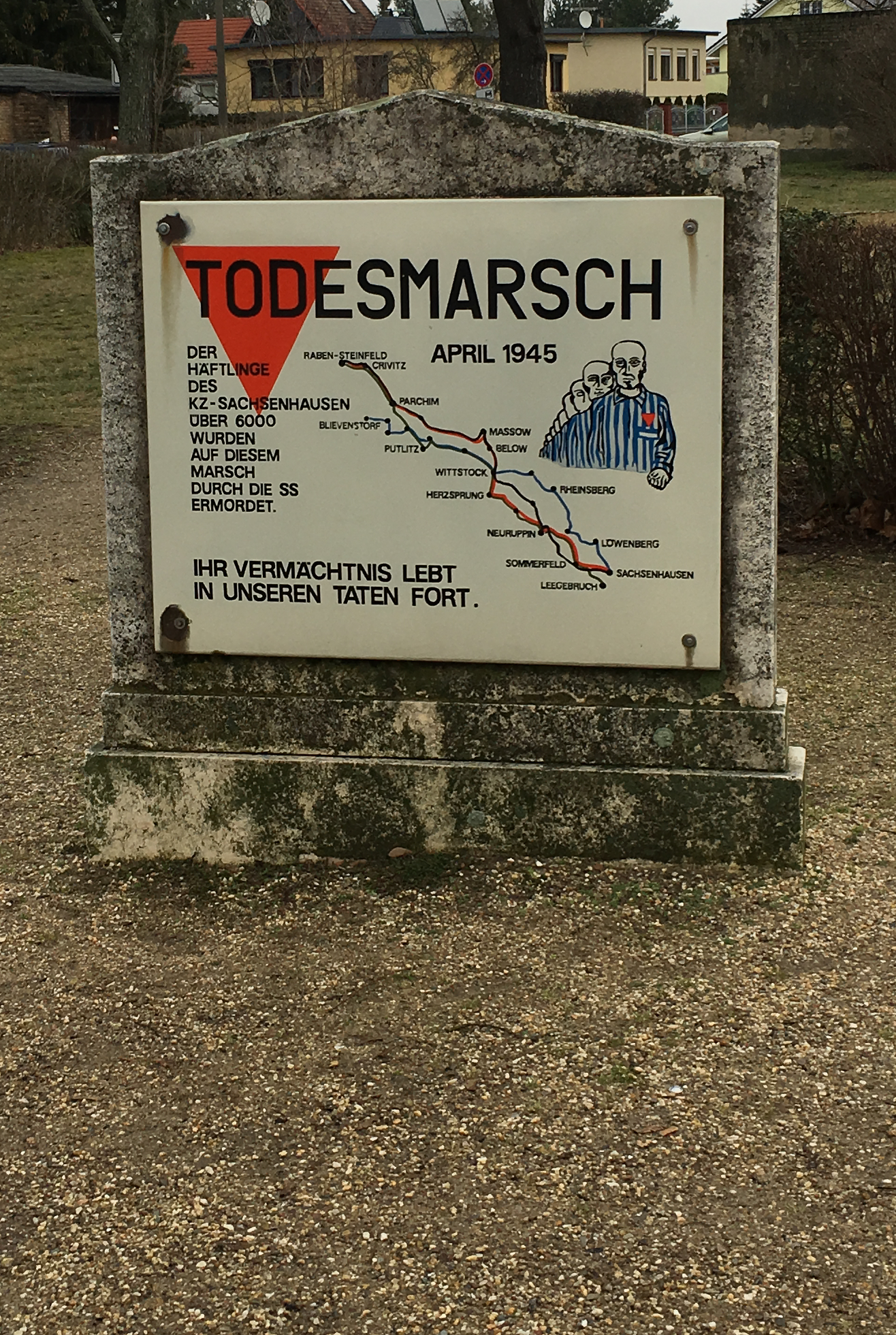 Sachsenhausen, Germany