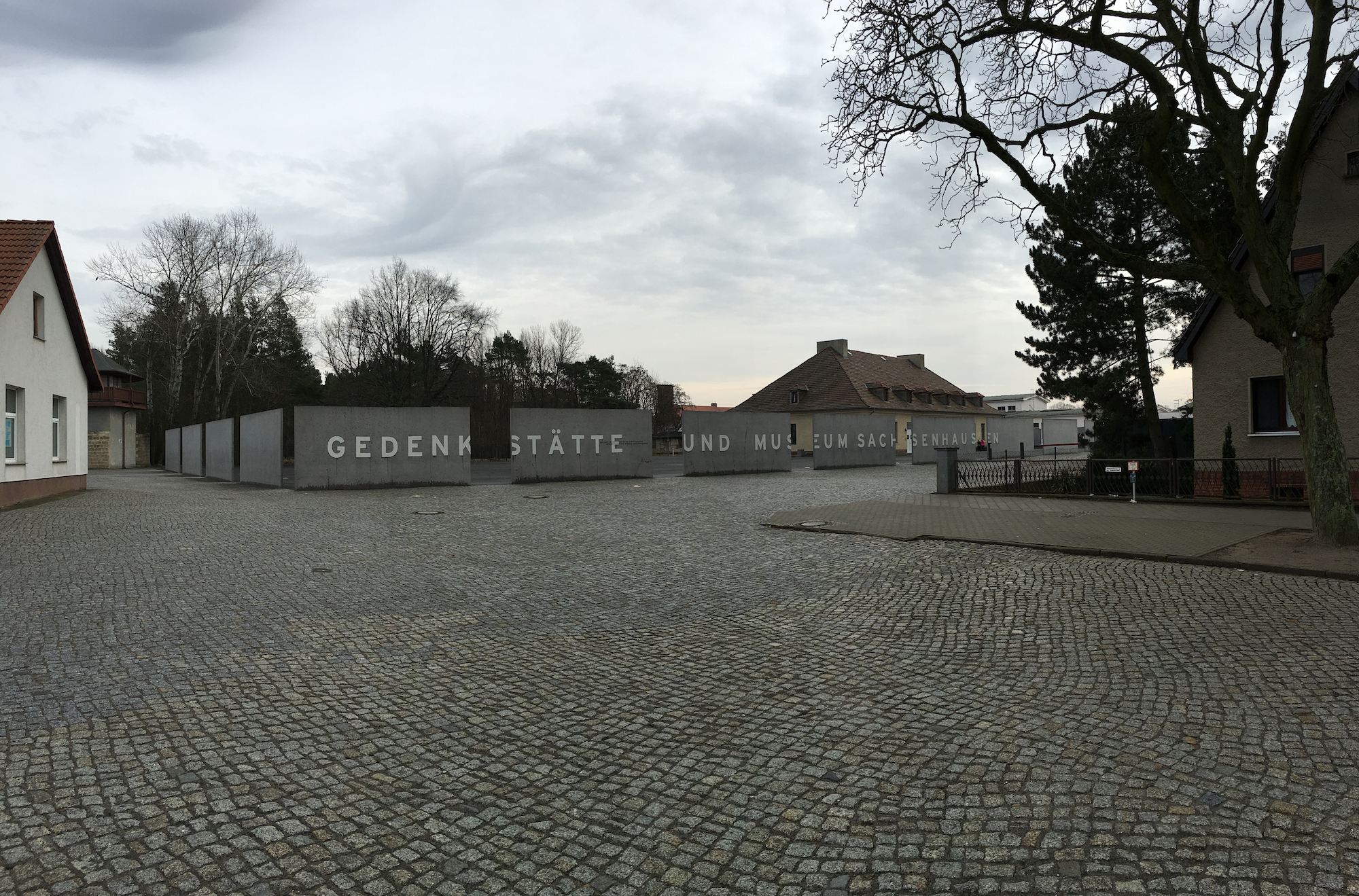 Sachsenhausen, Germany Main Entry